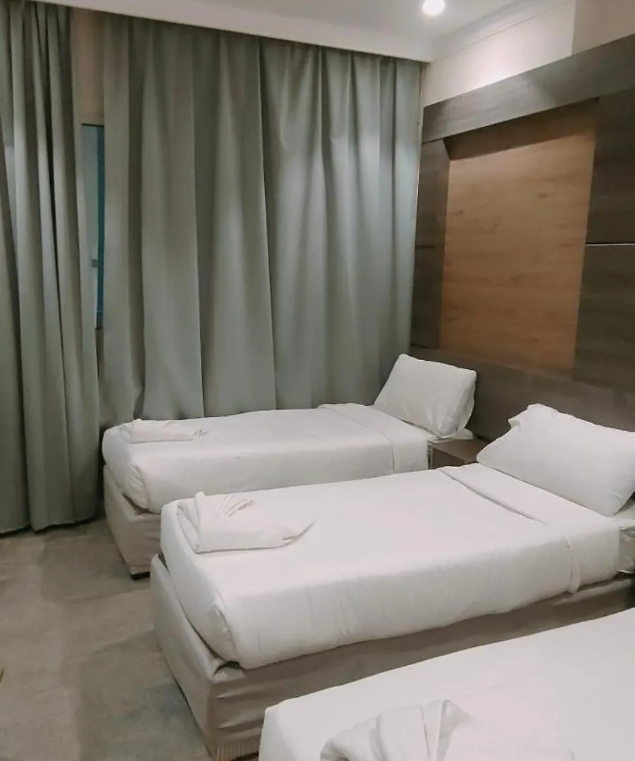فندق دار المتكاملة 3 Mecca Hotel