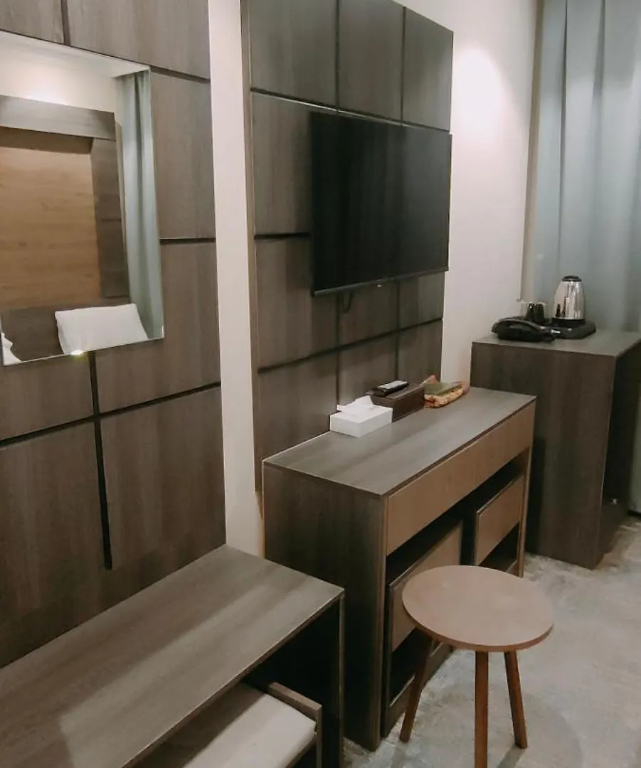 Hotel فندق دار المتكاملة 3 Mecca Saudi Arabia